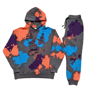 Nueva Llegada: Conjuntos Deportivos de Invierno para Hombre, 100% Algodón, Hechos a Medida, Ropa Deportiva para Entrenamiento - ¡Oferta! - Product Image 6