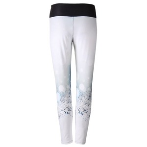 Leggings pour femmes de qualité supérieure, personnalisés, en vente, nouveau design, élastiques, taille haute, respirants - Product Image 6