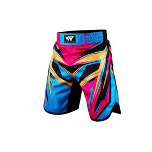 Impression par sublimation personnalisée Bjj Jiu Jitsu Grappling Ufc Clothes Mma Shorts pour hommes - Product Image 1