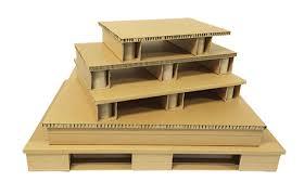 ซัพพลายเออร์เวียดนาม ราคาถูกที่สุด คุณภาพสูง วีน่า กรีน แพ็ค กระดาษพาเลทรีไซเคิลมาใหม่ ขายดี - Product Image 5