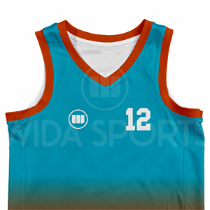 Conjunto de Uniformes de Baloncesto Personalizados Baratos al por Mayor, Camisetas y Pantalones Cortos para Equipos, Proveedor Mayorista, 100% Poliéster, Anti-UV, Deportivo - Product Image 4