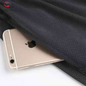 Conjuntos de Uniformes de Baloncesto Ligeros con Estampado, Ajuste Cómodo, Tallas Personalizadas, Secado Rápido, Transpirables, MOQ Bajo, Colores Personalizados - Product Image 6