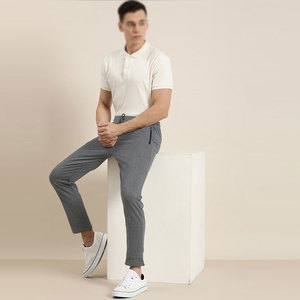 Vêtements de sport de qualité supérieure avec un design en tissu flexible, pantalons de jogging pour hommes pour un usage décontracté - Product Image 2