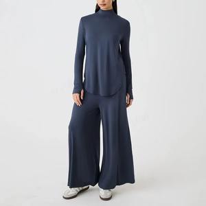 Conjunto Deportivo Musulmán para Mujer con Cierre y Bolsillos, de Secado Rápido, Precio al por Mayor - Product Image 1