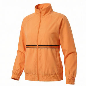 Chaquetas Médicas Personalizables al por Mayor con Cierre Frontal, Cálidas, con Puños Elásticos, para Hospital, Enfermería, Elegantes, para Mujer - Product Image 2