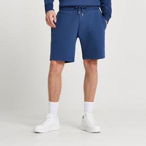 Custom Logo Quick Dry Casual Sublimation Swimwear in 100% Cotton Fabric Men's Board Shorts with Pockets - Product Image 2