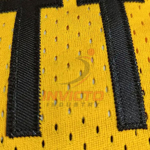 เสื้อฟุตบอลแฟนคลับแบบ OEM ODM พร้อมบริการปักและสกรีนลายเสื้อฟุตบอลแฟนคลับ ผลิตจากโพลีเอสเตอร์ - Product Image 6