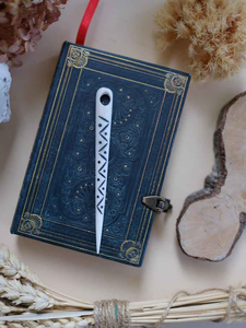 Agujas de Hueso Natural Pulido de Alta Calidad para Coser, Bordar, Hacer Joyería y Manualidades, Ecológicas - Product Image 2