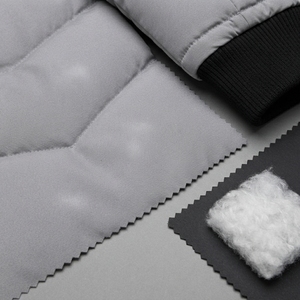 Nueva Chaqueta Acolchada Premium para Hombre 2026, Ligera, con Capucha, para Invierno, con Bolsillos con Cremallera, Fabricante OEM Personalizado - Product Image 3