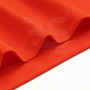 Tenue de basketball athlétique pour hommes, séchage rapide, respirante, légère, durable, en mesh, pour entraînement sportif en équipe - Product Image 6