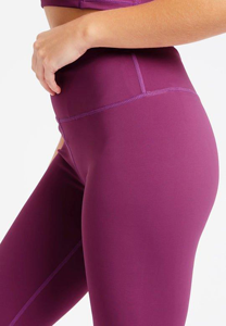 Leggings Deportivos para Mujer, Alta Elasticidad, Nailon y Spandex, Pantalones de Yoga para Gimnasio, Tela Transpirable y Resistente, Yoga para Mujer - Product Image 3
