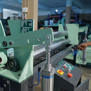 Planta de Producción de Algodón Quirúrgico Absorbente en Rollo - Product Image 5