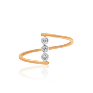 เพชรแท้ทรงกลมเจียระไนบริลเลียนต์ น้ำหนัก 0.07 กะรัต สี H-I ขนาด 0.07 มม. สำหรับตกแต่ง ประดับ หรือใช้เป็นอัญมณี  ได้จากธรรมชาติ  ด้วยวิธีการขุดจากดินดินแดน  สีขาว - Product Image 3