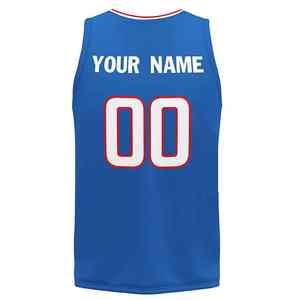 Ropa deportiva con costuras duraderas, tela antiencogimiento y antiarrugas, ropa deportiva profesional para uniforme de voleibol escolar. - Product Image 5