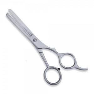 Ciseaux de thinnage professionnels 6,0 pouces en acier inoxydable réglables et réutilisables pour la coiffure, la texturisation, les chiens, les chevaux et la médecine vétérinaire - Product Image 6