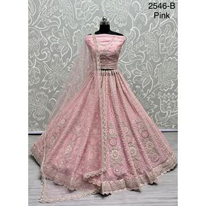 Nupcial Indio Desgaste Terciopelo Colecciones Para Novia Con Zarkhan Trabajo Por Fabzone - Product Image 4