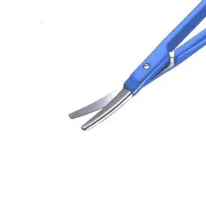 Venta Directa de Fábrica, Tijeras Bipolares Ligeras Hechas a Medida, de Acero Inoxidable, Manuales, Reutilizables, con Certificación CE, para Uso en Cirugía General - Product Image 3