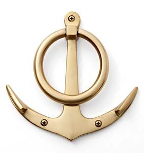 อุปกรณ์เคาะประตูทองเหลืองสำหรับงานสถาปัตยกรรม  เคาะประตูทองเหลืองสำหรับบ้านหรู  เคาะประตูทองเหลืองสำหรับโรงแรม  ทองเหลืองหล่อคุณภาพพรีเมียม - Product Image 5