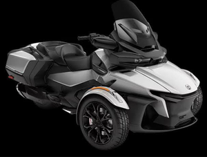 ขายรถสามล้อพรีเมียมรุ่น RT Ltd ปี 2025 - Product Image 2