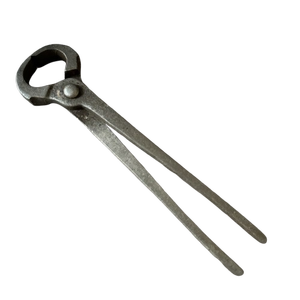 Custom Logo Farrier Nails <b>Puller</b> Tools For Branding & Export High Performance Equine Shoeing Equipment Tong Nail <b>Pullers</b> - Product Image 6