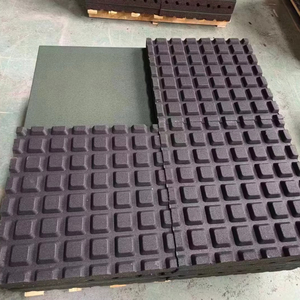 Baldosas de Caucho para Exteriores para Proyectos de Senderos e Instalaciones Públicas - Product Image 1