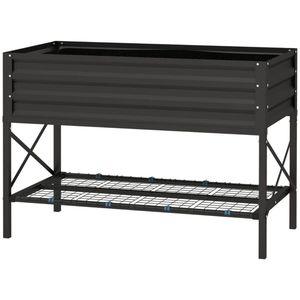 Aiuola rialzata con caratteristiche uniche, accessori essenziali per il giardino - Product Image 2