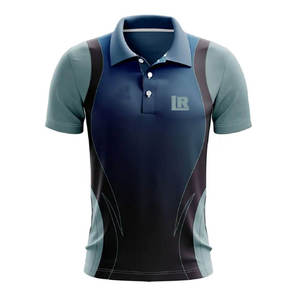 Nueva Camiseta de Cricket para Hombre a Bajo Precio, Uniformes Deportivos Sublimados, Diseño Personalizado para un Rendimiento Óptimo - Product Image 5