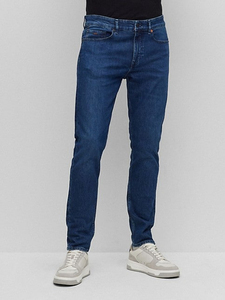 Pantalones Vaqueros de Mezclilla para Hombre, Corte Slim Recto, Ajuste Regular, Pantalones Largos Cómodos, Último Estilo para Uso Casual, ODM - Product Image 6