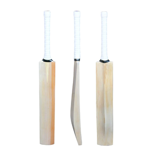 Nuevas llegadas, palos de críquet personalizados de alta calidad, palos de críquet profesionales duraderos de madera de sauce inglés, palo de béisbol. - Product Image 2