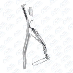 Pinza de identificación para marcar orejas de cerdos, ganado, ovejas y vacas, con troquel en V pequeño de 5/16 pulgadas para cerdos pequeños y lechones. - Product Image 5