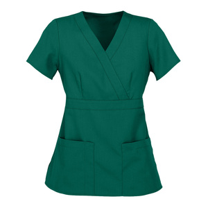 Nouvelle chemise médicale en jersey léger, écologique et respirante pour femmes, confortable et tendance - Product Image 4