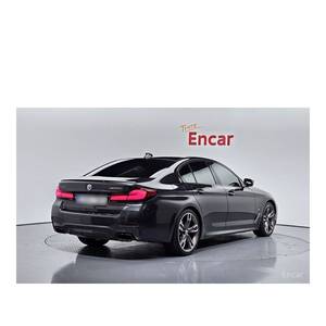 BMW Serie 5 M550i XDrive Modelo Noviembre 2021 81.035 km Caja de Cambios Automática Volante a la Izquierda - Product Image 2