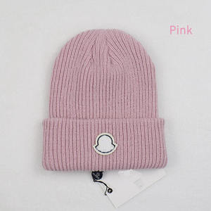 Fashionable Luxury Designer Beanies Hat Unisex <b>Winter</b> Soft Warm <b>Men</b> and Women's Knitted Hat Autumn <b>Winter</b> <b>Caps</b> - Product Image 3