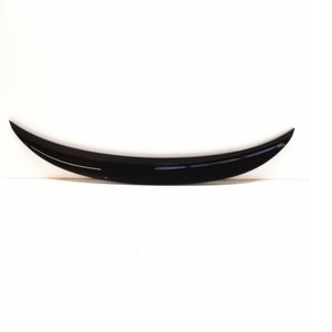 Alerón trasero para BMW Serie 4 F32/F32 LCI 2012 51622334545 51192354500 BM1895111, alerón de maletero en fibra de carbono negro mate - Product Image 1