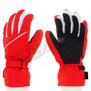 Gants de ski professionnels pour hommes et femmes, pour la conduite hivernale à moto, compatibles avec les écrans tactiles, gants de snowboard - Product Image 5
