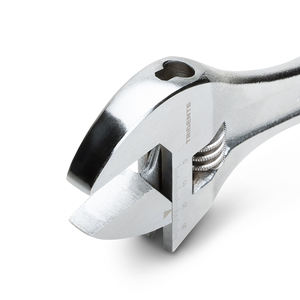 ประแจเหล็กโครเมี่ยมวาเนเดียมปรับได้ขนาด 10 นิ้ว พร้อมเคลือบผิว รุ่น XC10024 ผลิตในไต้หวัน - Product Image 1