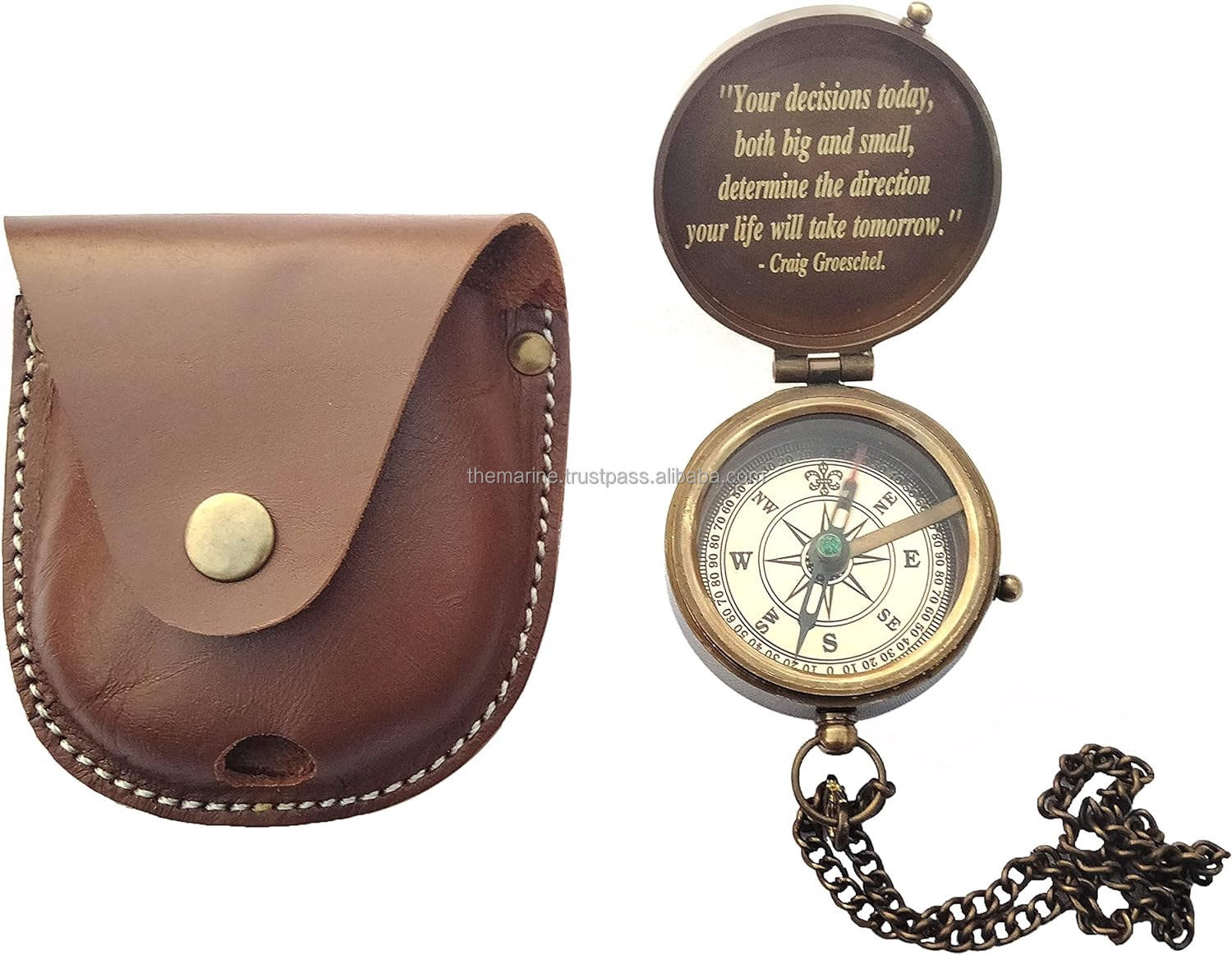 โบราณและสีน้ำตาล