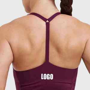 Ensemble de vêtements de sport OEM 2026 en 2 pièces, leggings à manches longues, ensemble de vêtements de yoga sans couture, ensemble de yoga personnalisé pour femmes - Product Image 4