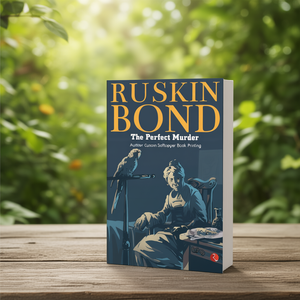 L'assassinat parfait par l'auteur Ruskin Bond, impression de livre broché personnalisé à couverture souple - Product Image 2