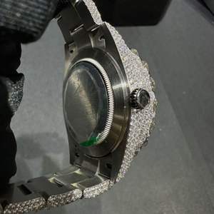 นาฬิกาโมอิสซาไนต์ทรงโบราณ ขนาด 40 มม. ตัวเรือนโลหะผสม ดีไซน์หรูหราทันสมัย สำหรับทุกเพศทุกวัย คุณภาพดีที่สุด ราคาขายส่ง - Product Image 2