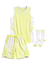 Uniforme de Baloncesto Personalizado de Fabricante Profesional, Ropa Deportiva Ligera y Transpirable, Tallas Grandes, Ropa de Entrenamiento - Product Image 2