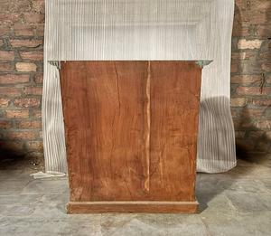 Artisan Wooden Kitchen Cabinet <b>Storage</b> <b>Cupboard</b> Freestanding Organizer Unit Kitchen Furniture Wooden Cabinet <b>Utility</b> Use - Product Image 6