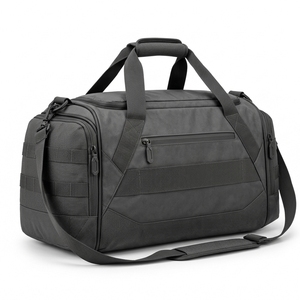 Ropa de entrenamiento, zapatos y bolsa de gimnasio deportiva, bolsa de fitness de gran capacidad, construcción ligera y duradera, ideal para entrenamiento - Product Image 2