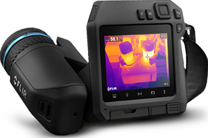 อุปกรณ์ทดสอบอิเล็กทรอนิกส์แบบพกพาเกรดอุตสาหกรรม T560 OEM/ODM รับประกัน 3 ปี ผลิตในประเทศ AE - Product Image 3