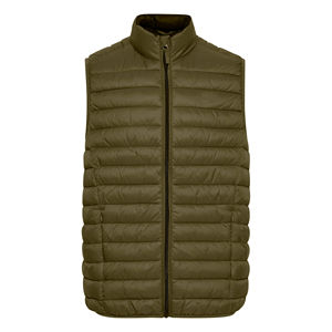 Gilet matelassé pour homme entièrement personnalisé, style parfait, respirant, prix raisonnable, meilleurs designs, gilet matelassé pour homme léger - Product Image 4