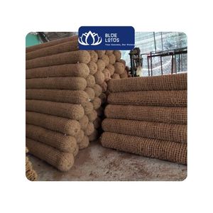 BEST SELLER Coir Fiber Landscaping <b>Log</b> for Riverbank Protection and Decorative Garden Display Vietnam - Product Image 1