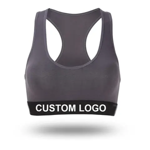 Soutien-gorge de sport à maintien élevé pour femmes, confort optimal pendant l'exercice et les activités sportives, vente en gros, taille ajustable, pour femmes - Product Image 2