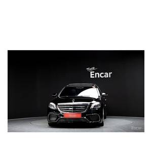 Mercedes-Benz Classe S S63 AMG 4MATIC 2015, 84 122 km, conduite à gauche - Product Image 3