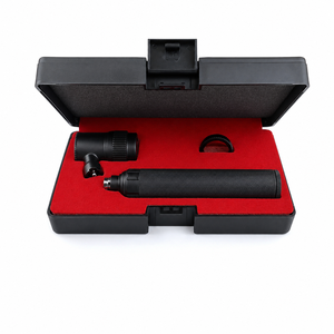Ensemble de dermatoscopes LED de qualité supérieure, certifié CE, réutilisable, instrument d'examen dermatologique de la peau, kit de dispositifs médicaux - Product Image 1