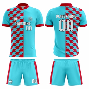 Premium <b>Soccer</b> Team Uniform Custom Football Sportswear Manufacturer And Supplier Worldwide - Product Image 1